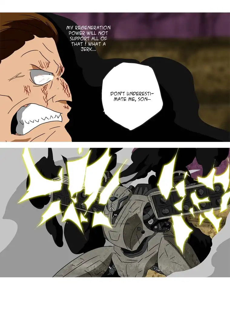 Dragon and Weed: Origins Chapter 66 9